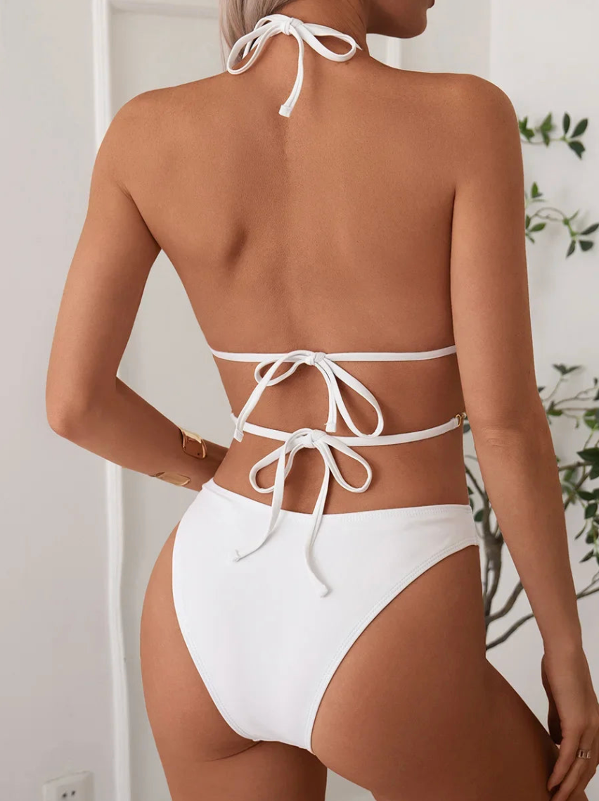 Moon Shell White