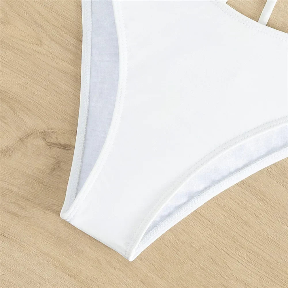 Moon Shell White