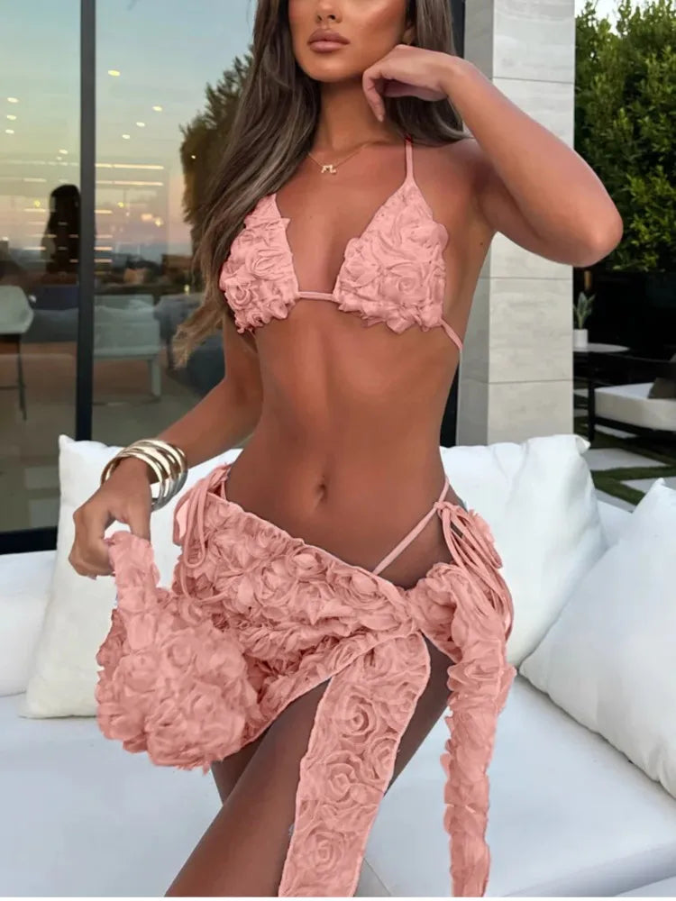 Rosé Bloom